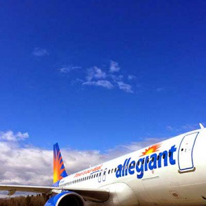 airlines asheville allegiant airport flights fl regional