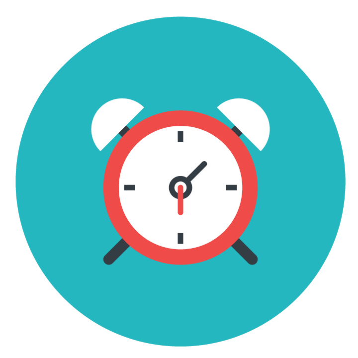 Clock icon