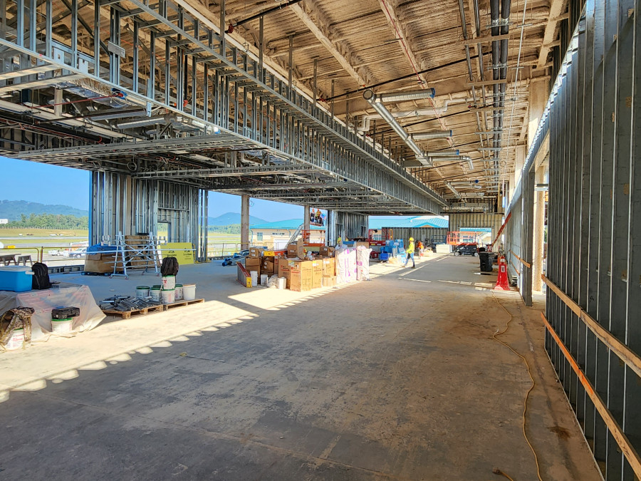 North Concourse