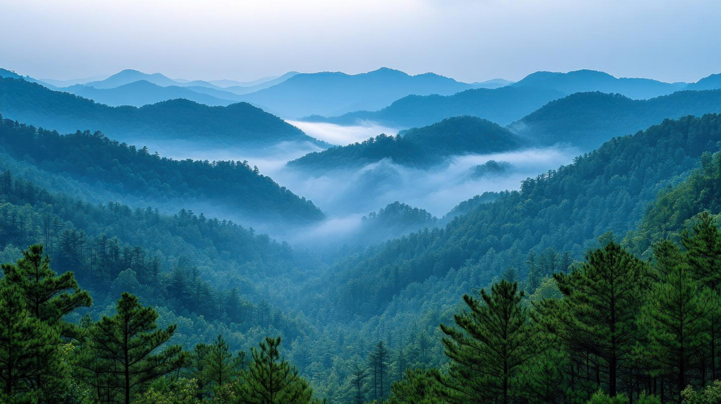 Mountains