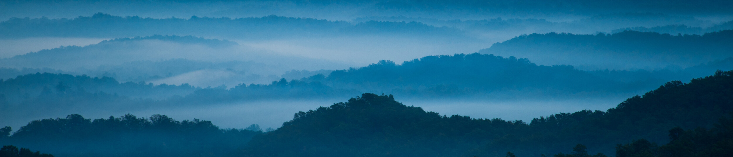Blue Ridge Mountains