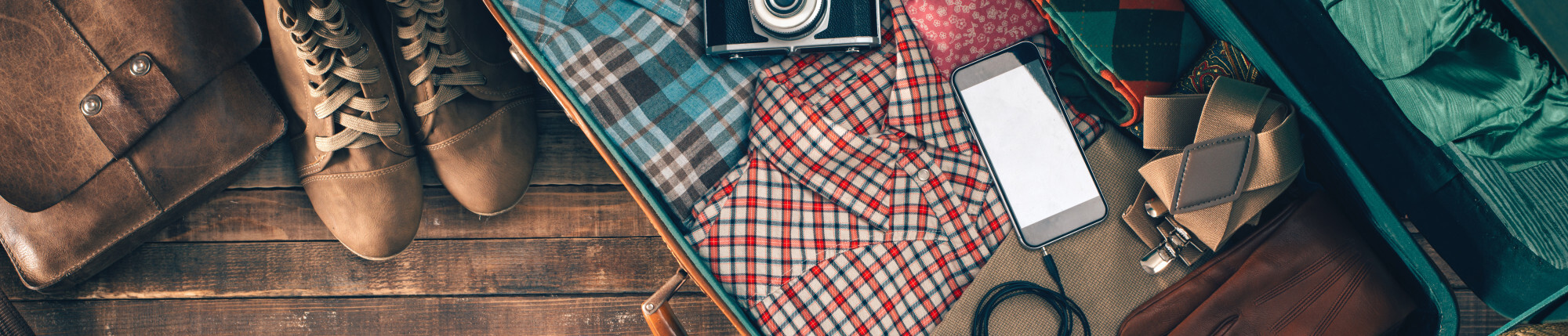 Camera Suitcase Photo