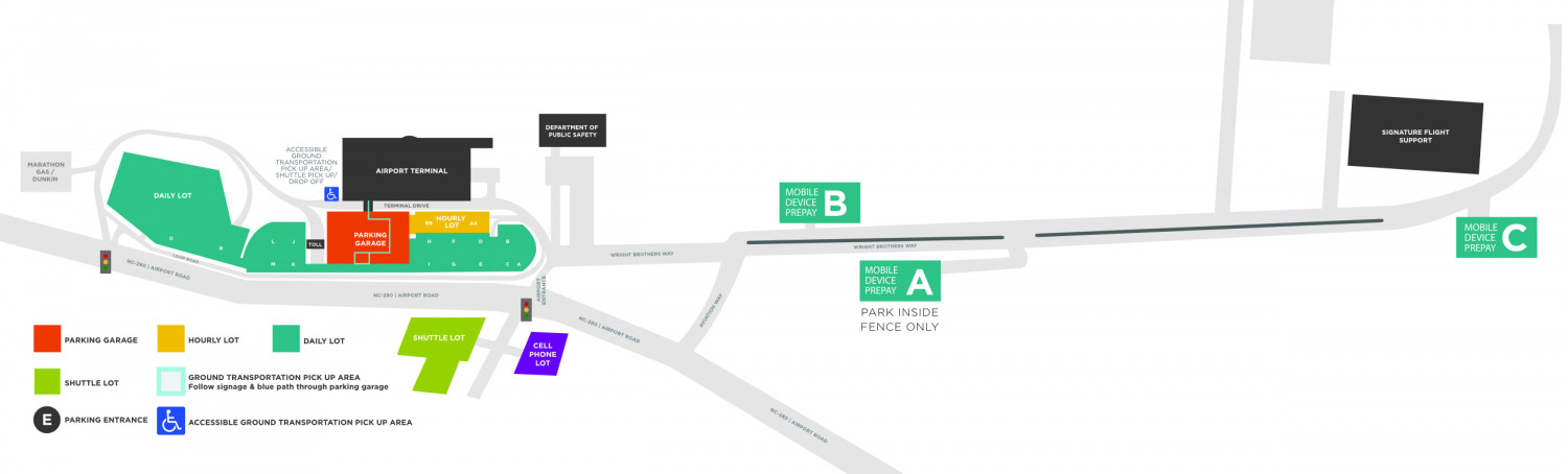 Parking Map