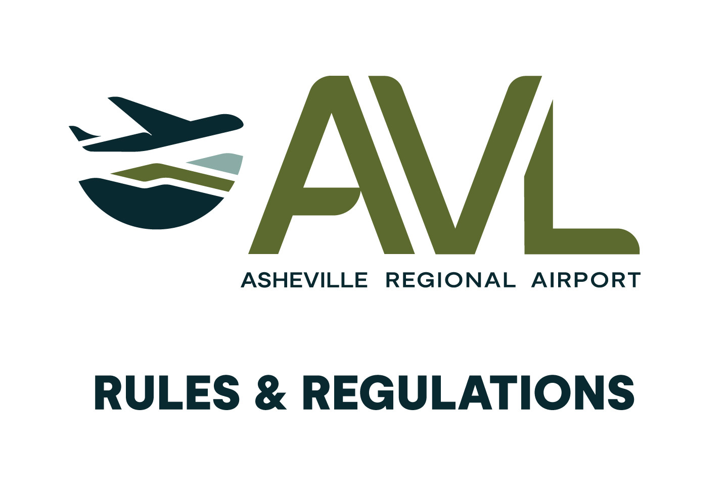 Download Airport Rules & Regulations