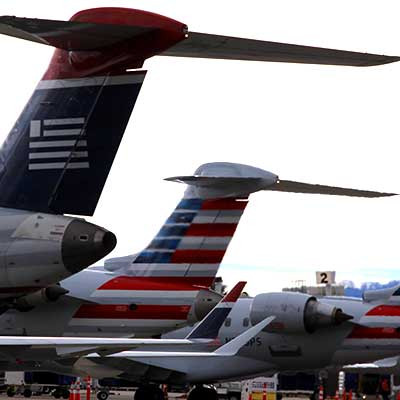 Airplane Tail Airplane Tail