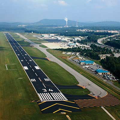 Airfield