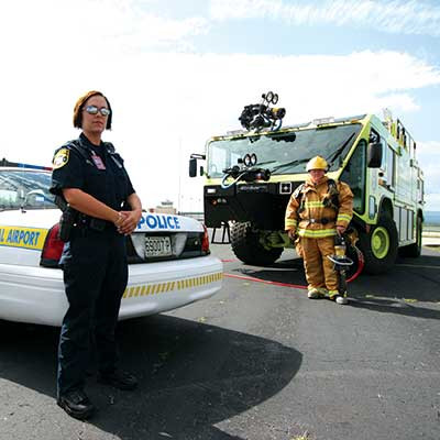 Department of Public Safety
