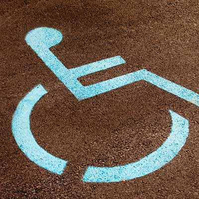 Handicapped Parking