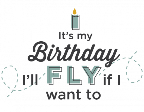 Birthday Logo