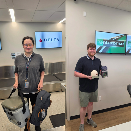 AVL KIND Day winners