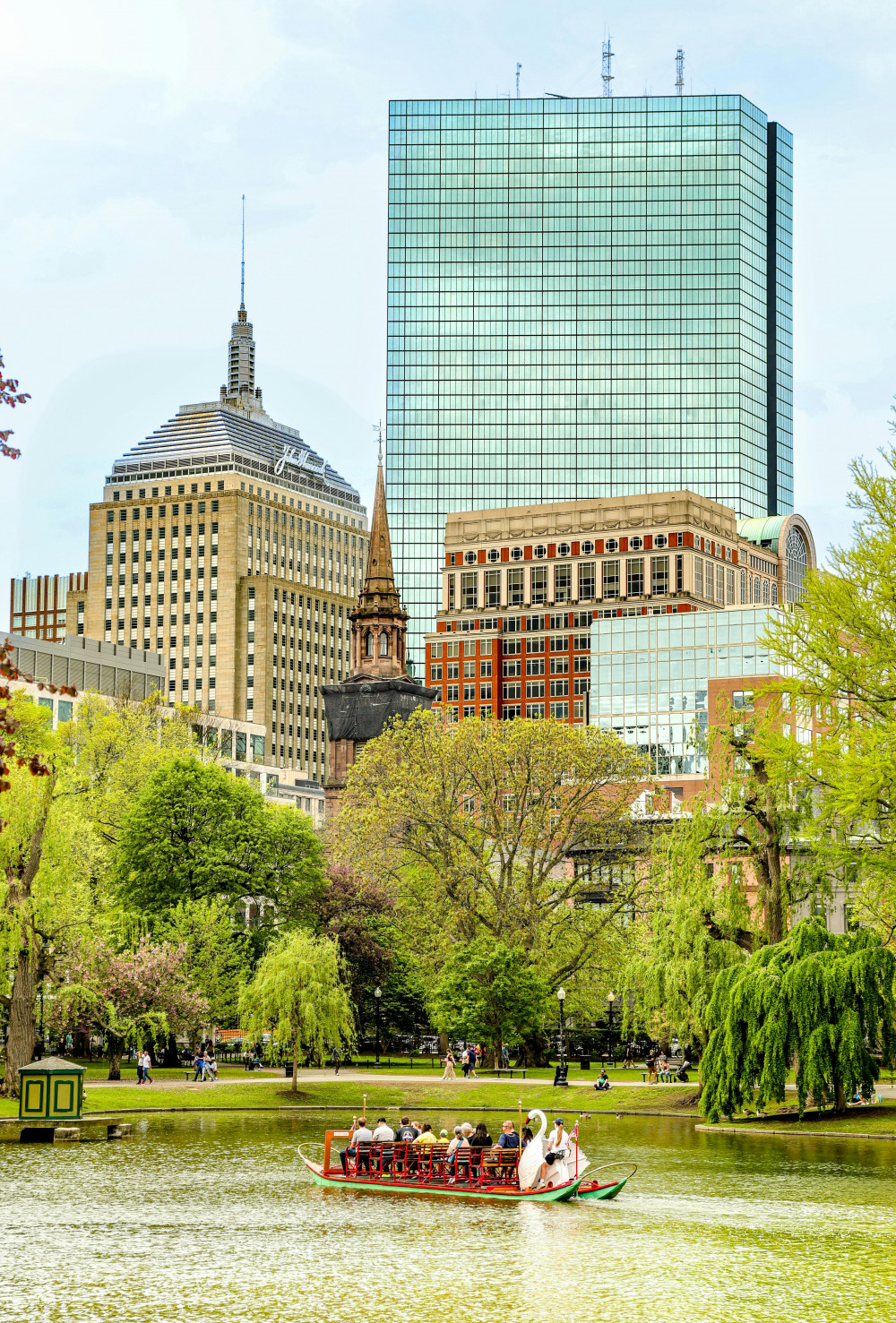 Boston, MA
