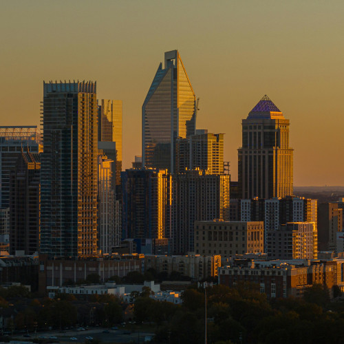 Charlotte, North Carolina
