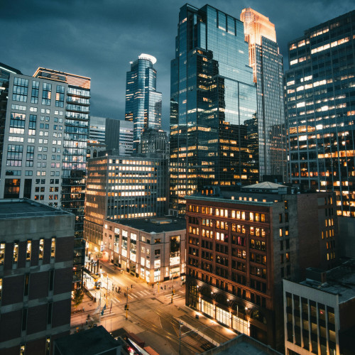 Minneapolis, Minnesota