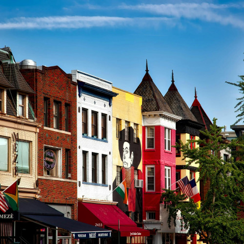 Washington D.C.