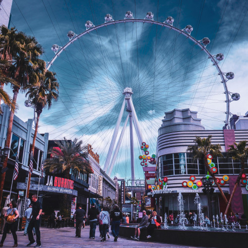 Las Vegas, Nevada