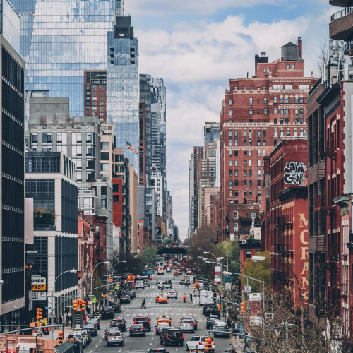 New York City, New York