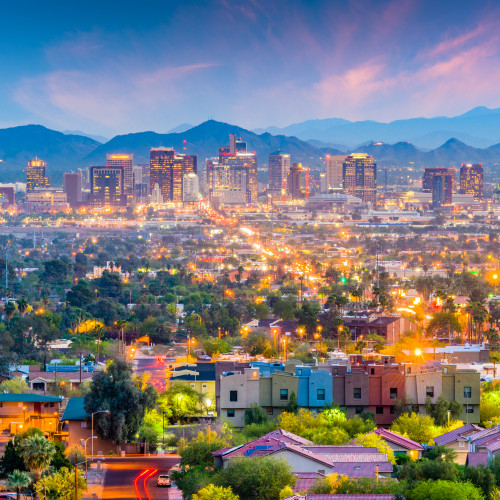 Phoenix, Arizona Phoenix, Arizona