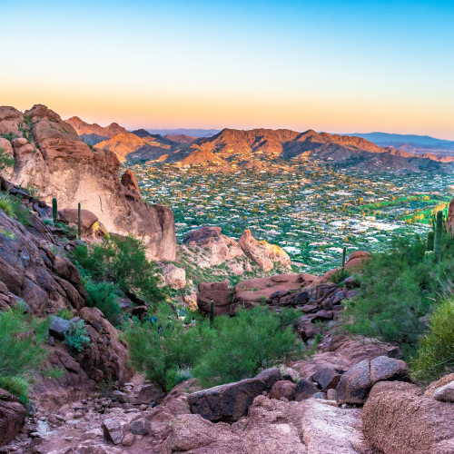 Phoenix, Arizona Phoenix, Arizona