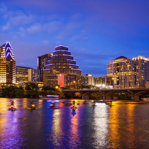 Austin, Texas
