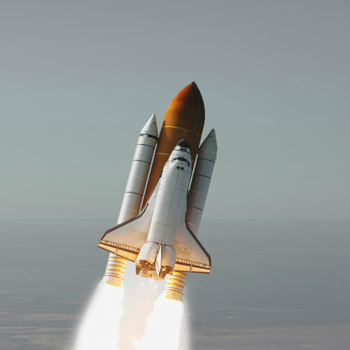 NASA Rocket