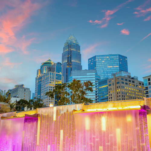 Charlotte, North Carolina