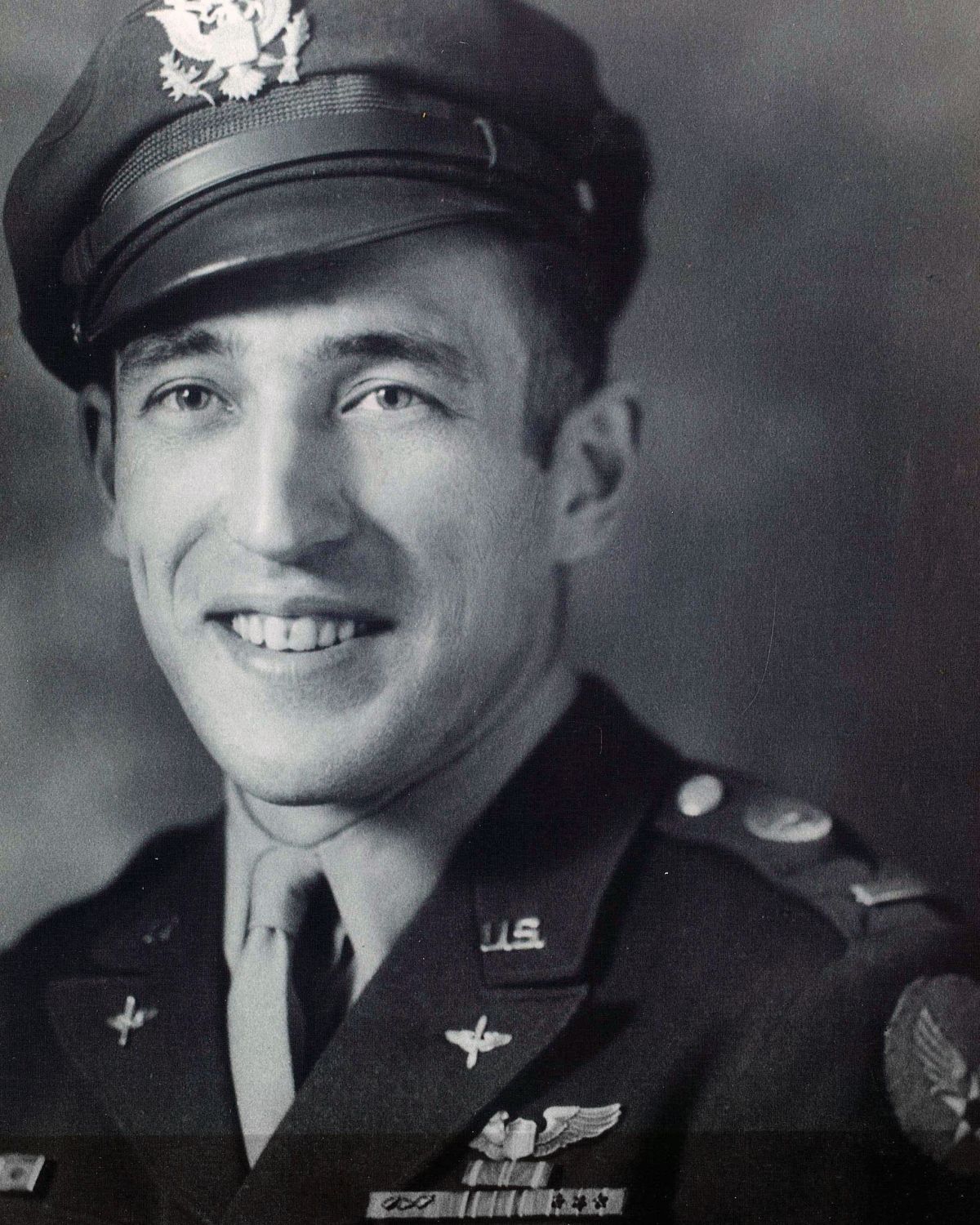 1st Lt Kenneth Draper