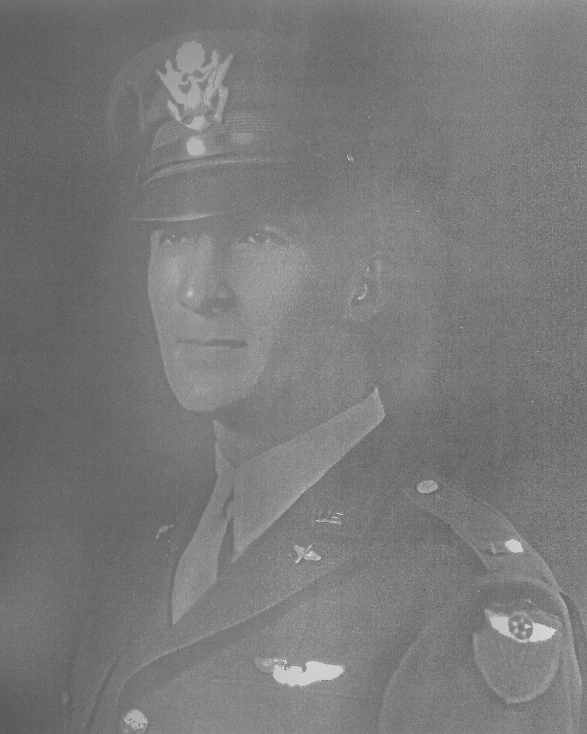 1st Lt. Robert P. Weaver