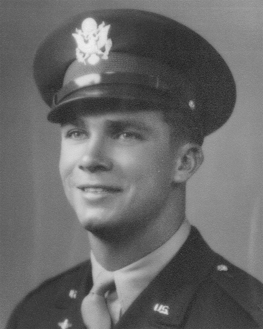 1st Lt. William Callahan, Jr.