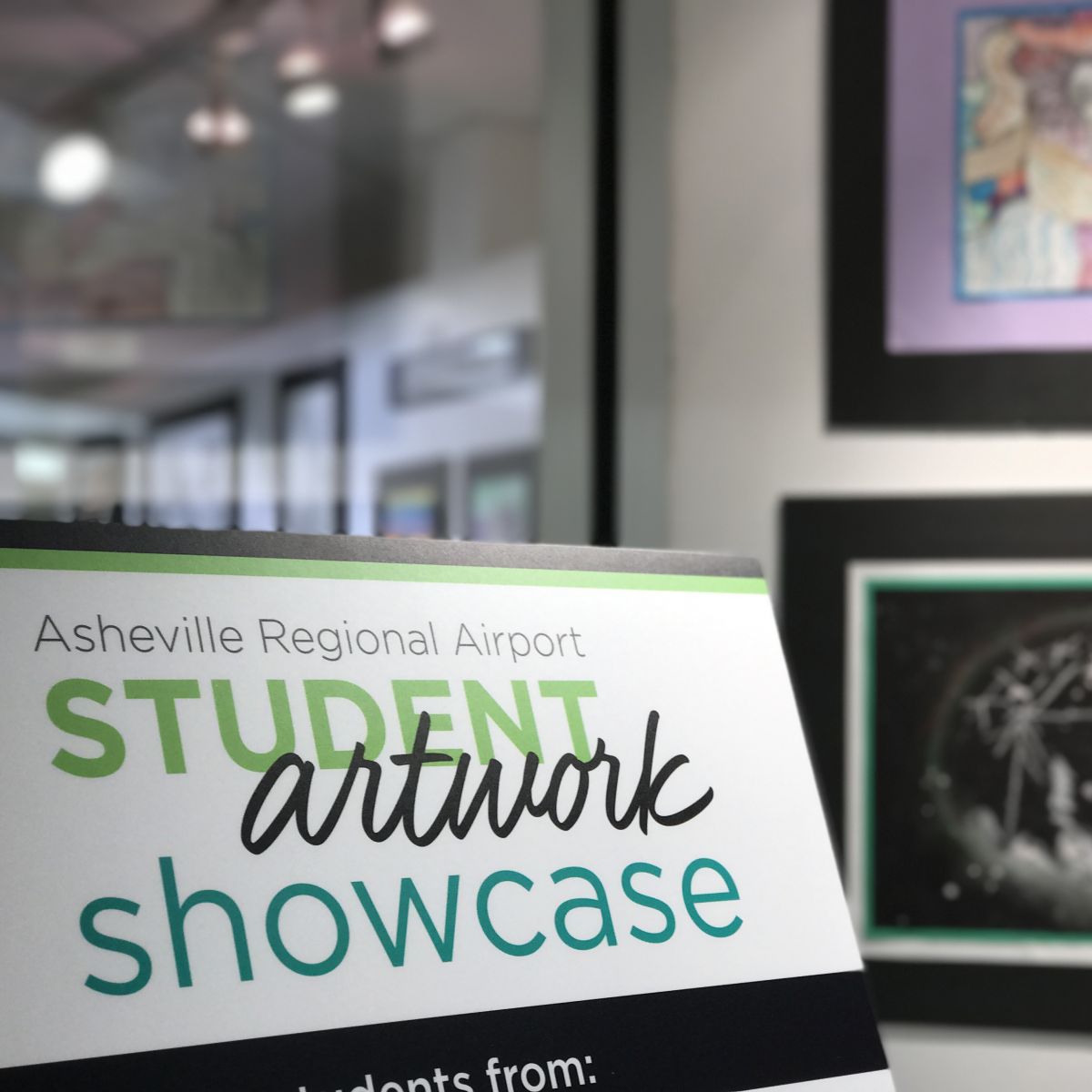 Student Art Showcase