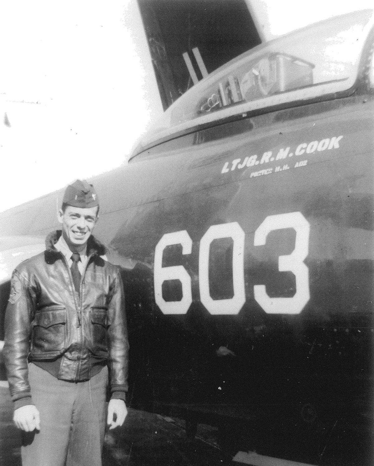 CDR Richard M. Cook