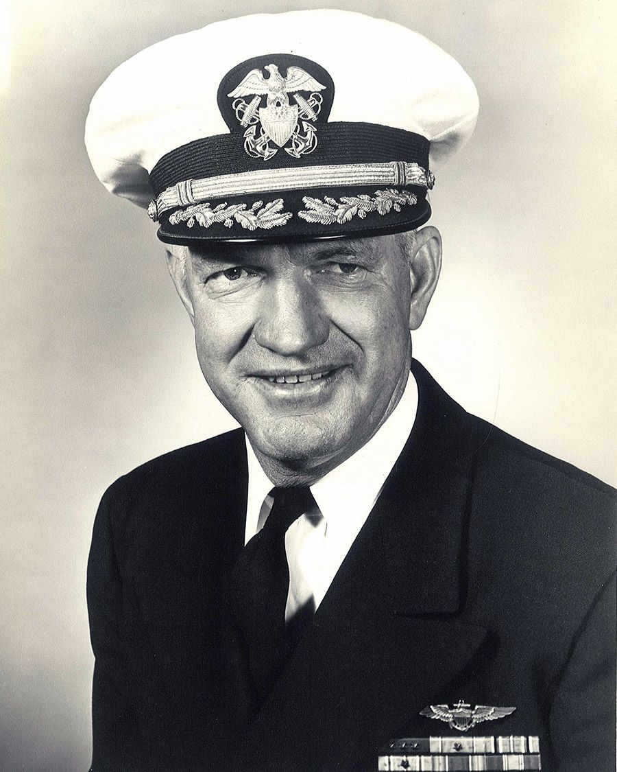 Col. John W. Thomas