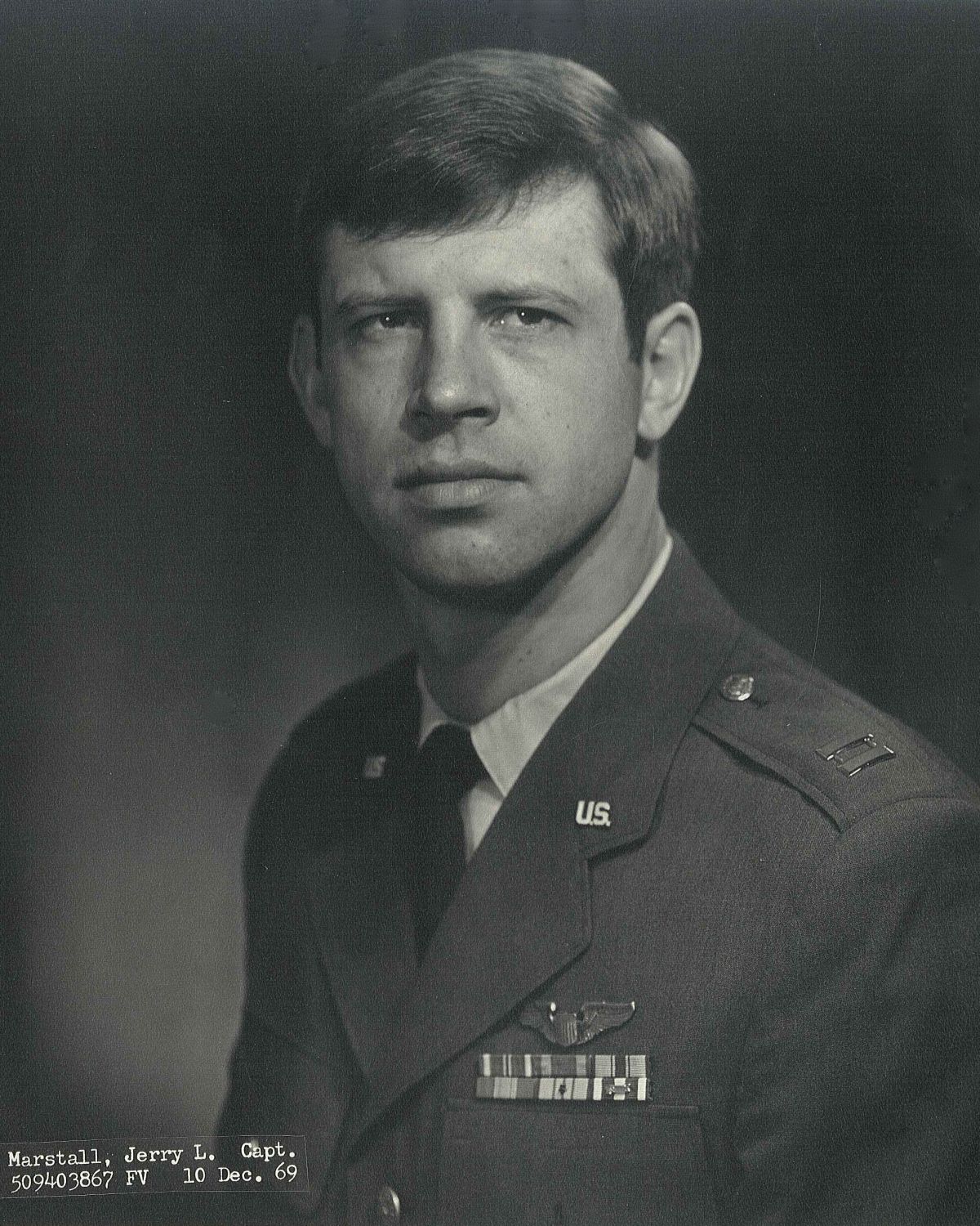 Capt. Jerry L Marstall