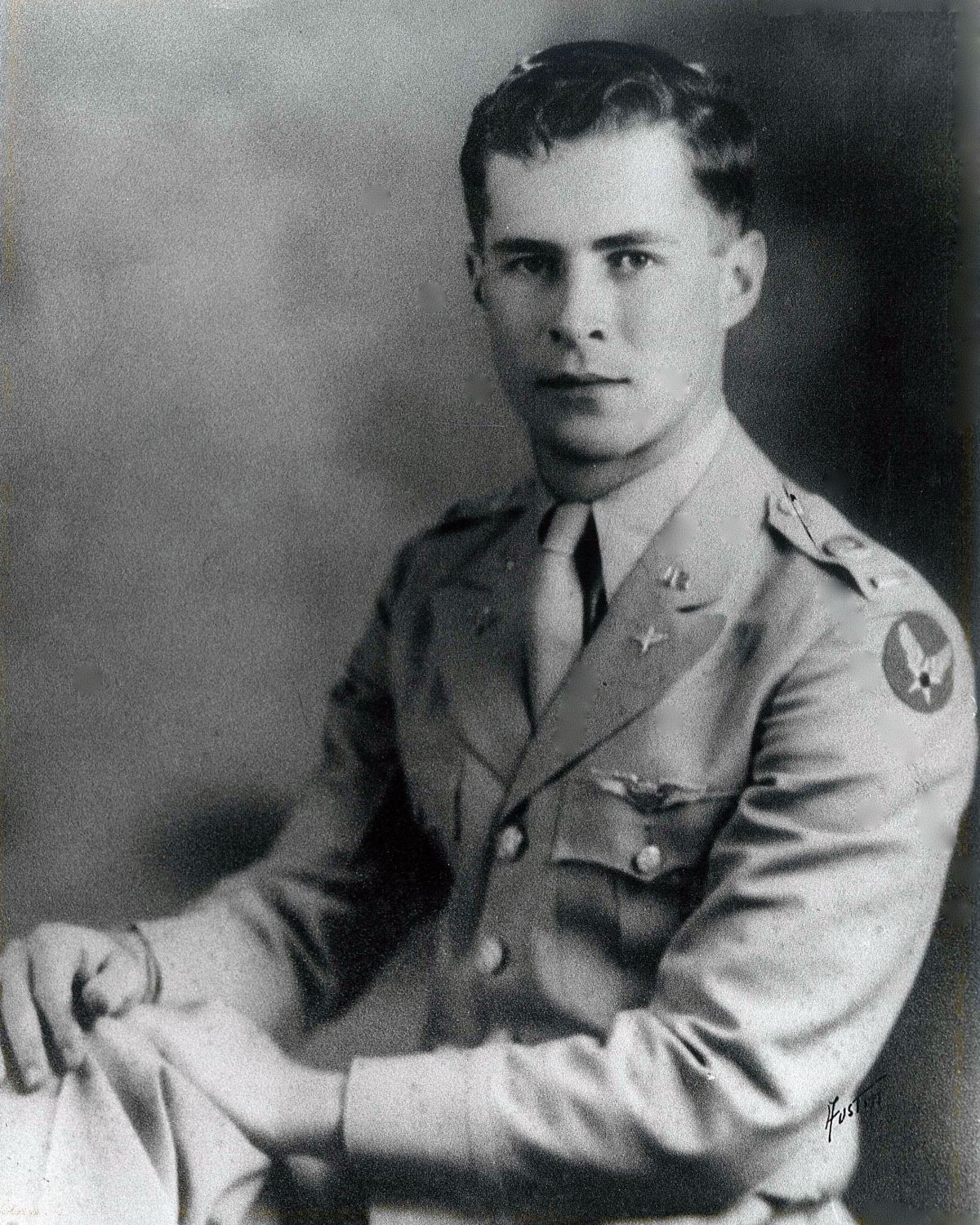 Capt. William G. Moore