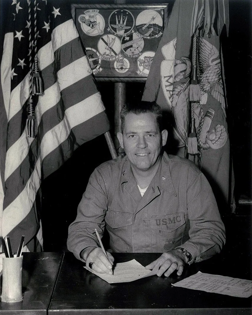 Col. Allan McCartney