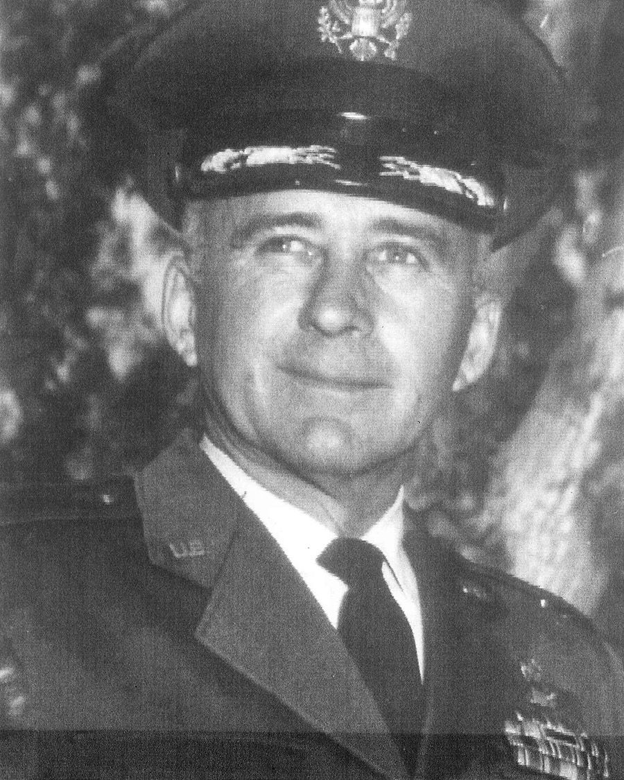 Col. Clyde W. Bradley, Jr.