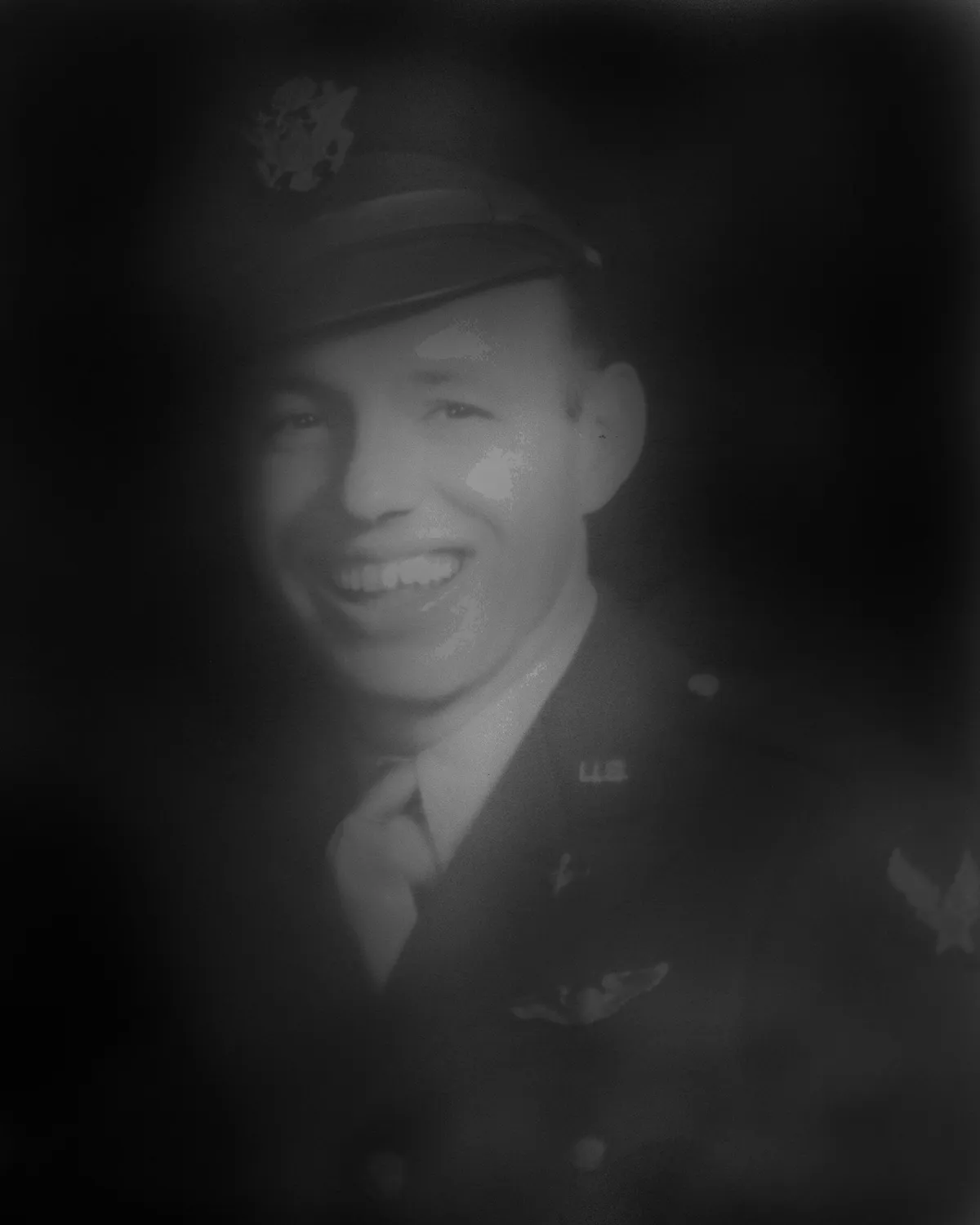 Col. Floyd Russell Creasman