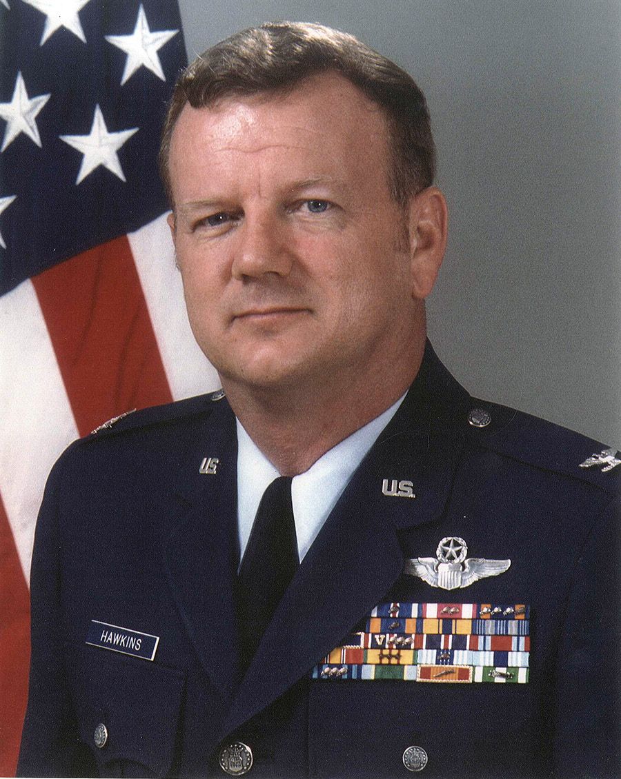 Col. Grady Hawkins
