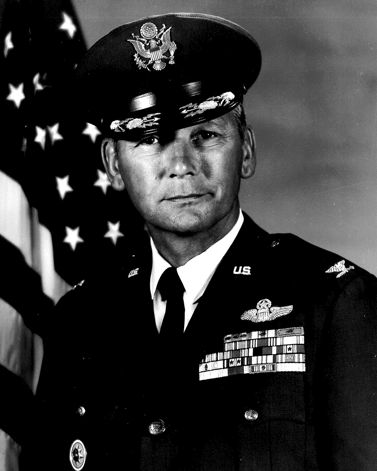 Col. John Norris
