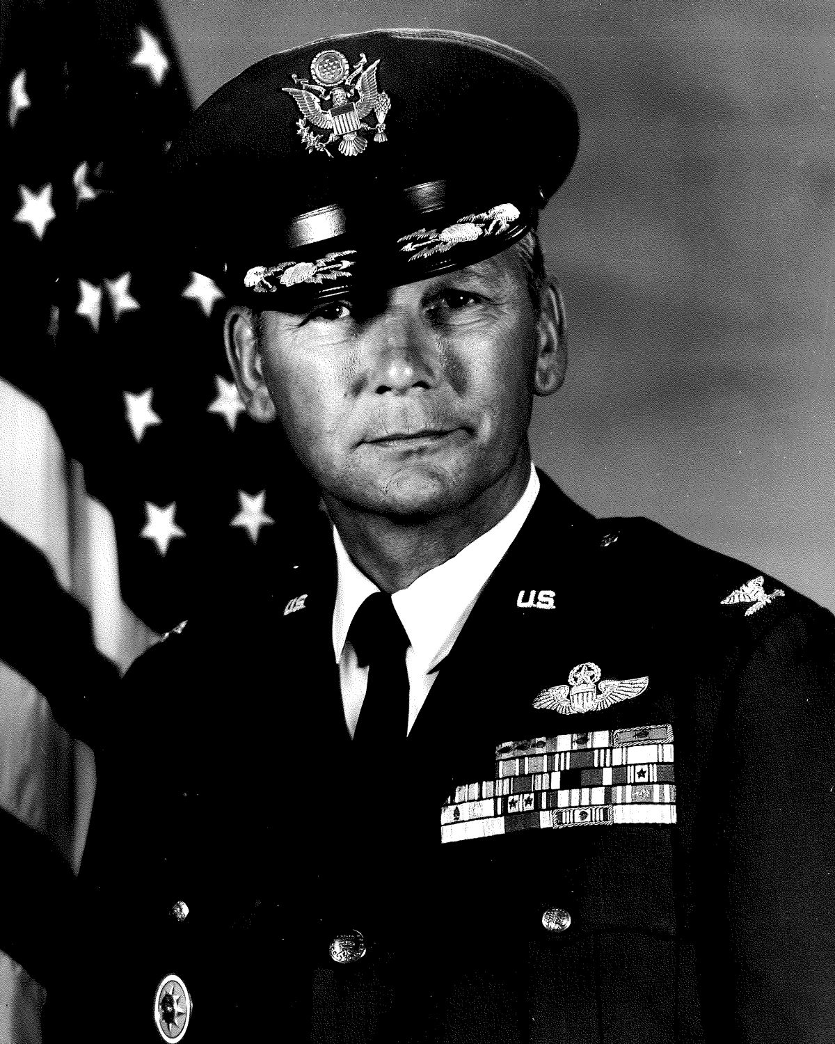 Col. John Norris