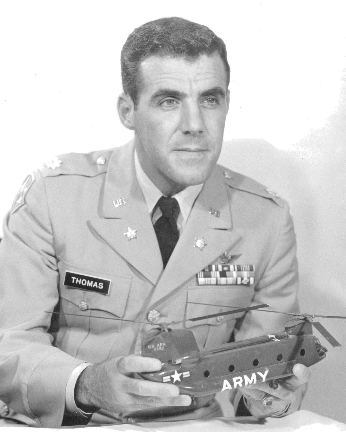 Col. John W. Thomas