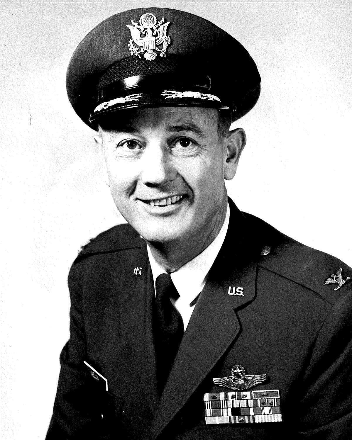 Col.Claude R. Nelon