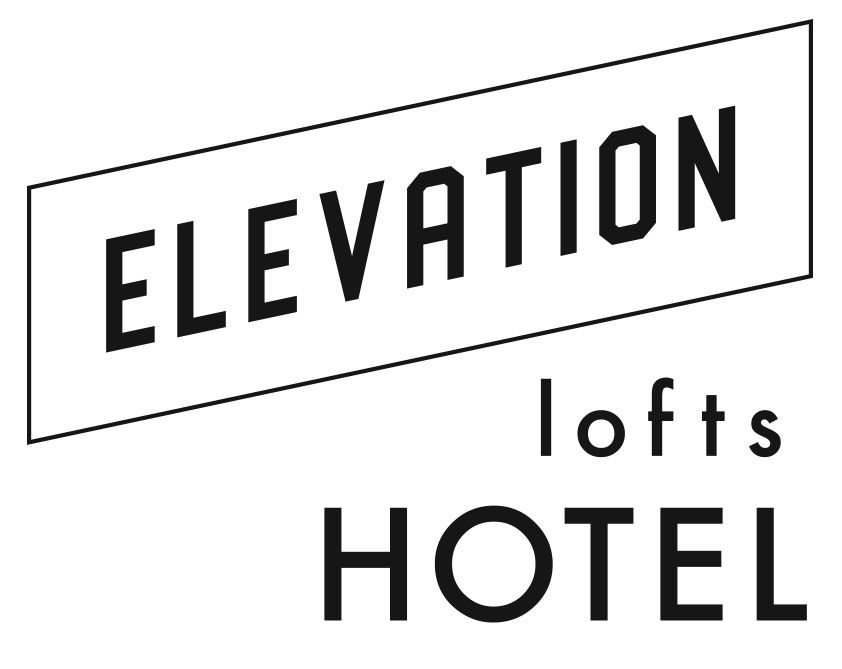 Elevation Lofts Hotel logo