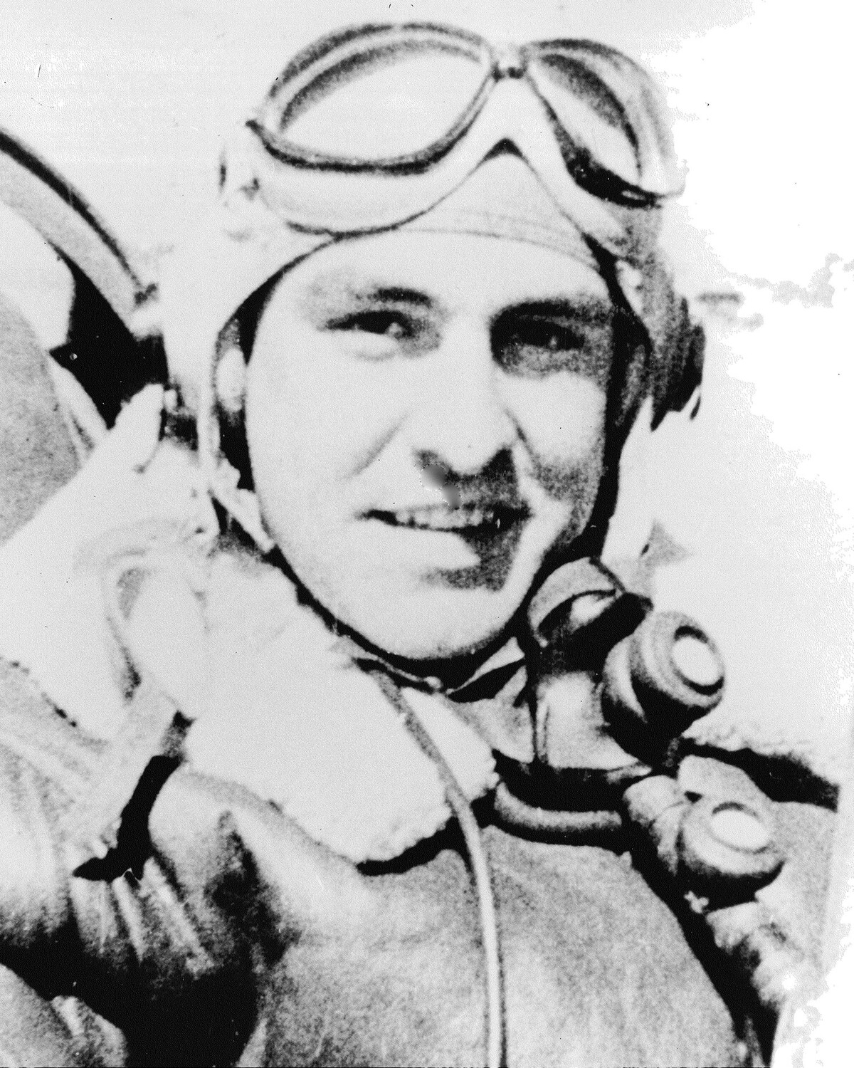 Flight Leader C. Joseph Rosbert