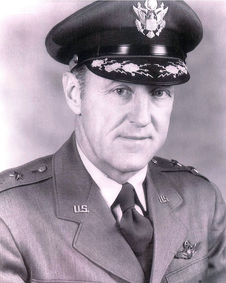 Gen. Albert Boyd