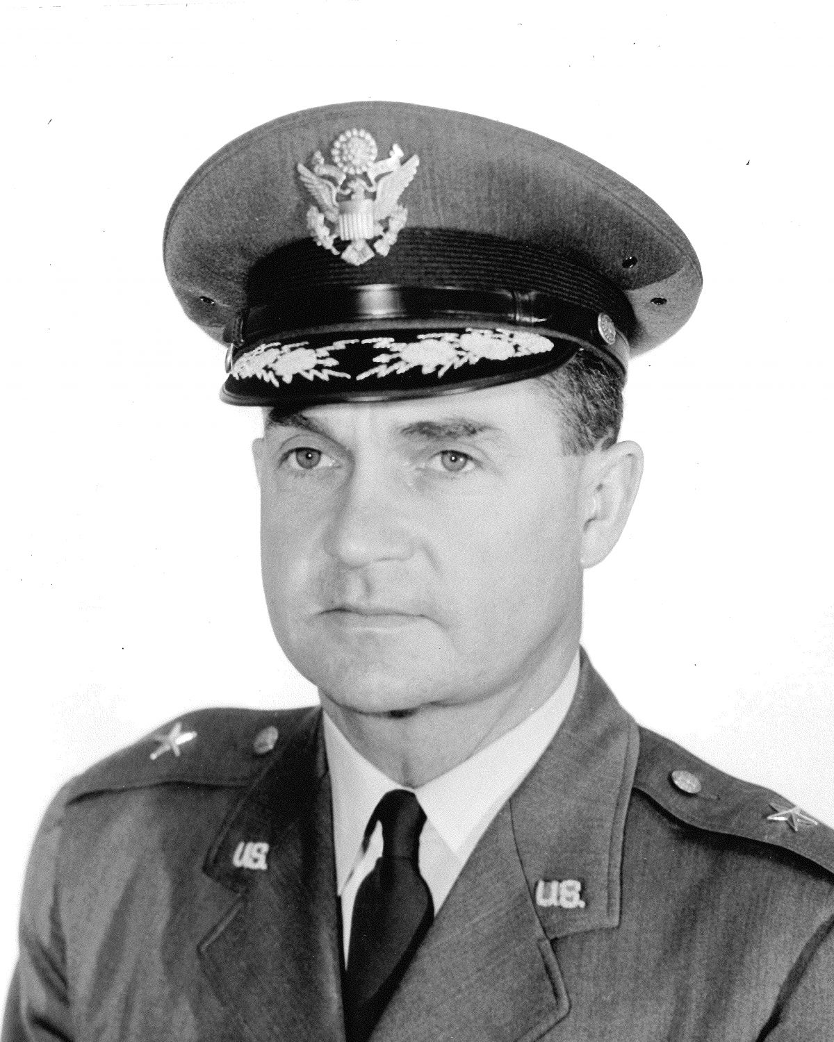 Gen. Ernest H. Beverly