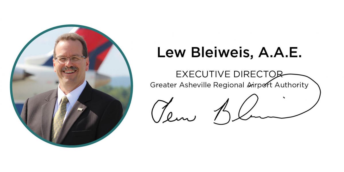 Lew Bleiweis, A.A.E. EXECUTIVE DIRECTOR