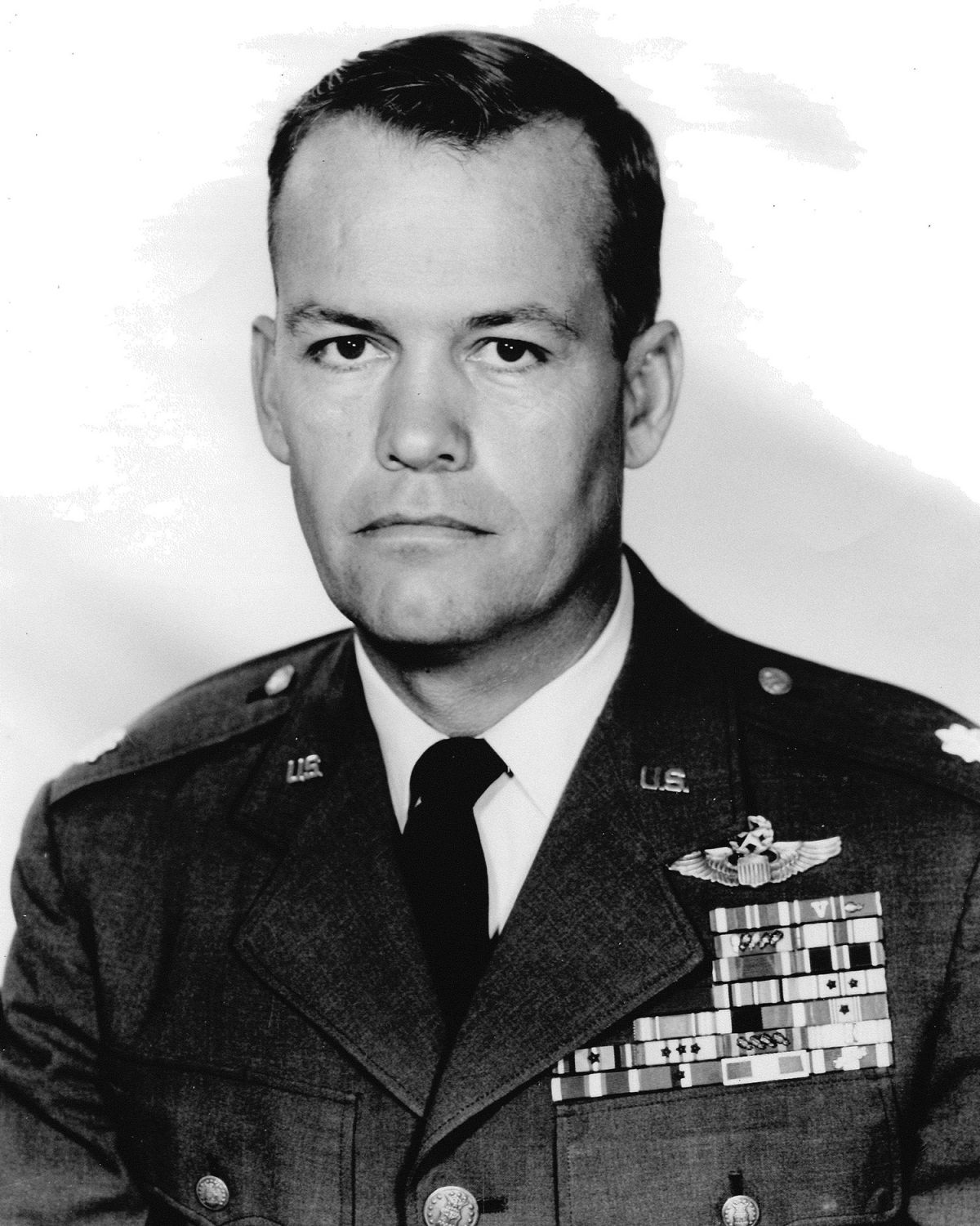 Lt. Col. Charles A. Riley