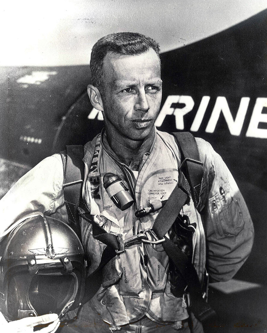 Lt. Col. Ernest I. Melin