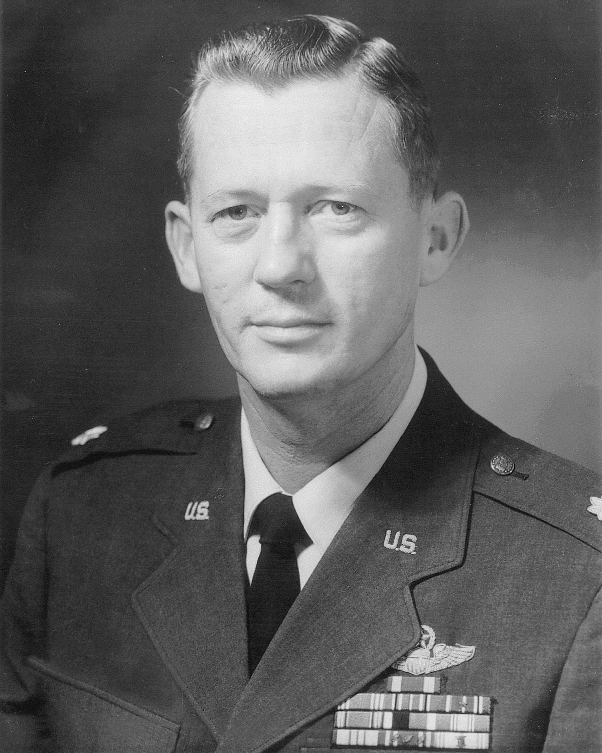 Lt. Col. Herman Baldwin