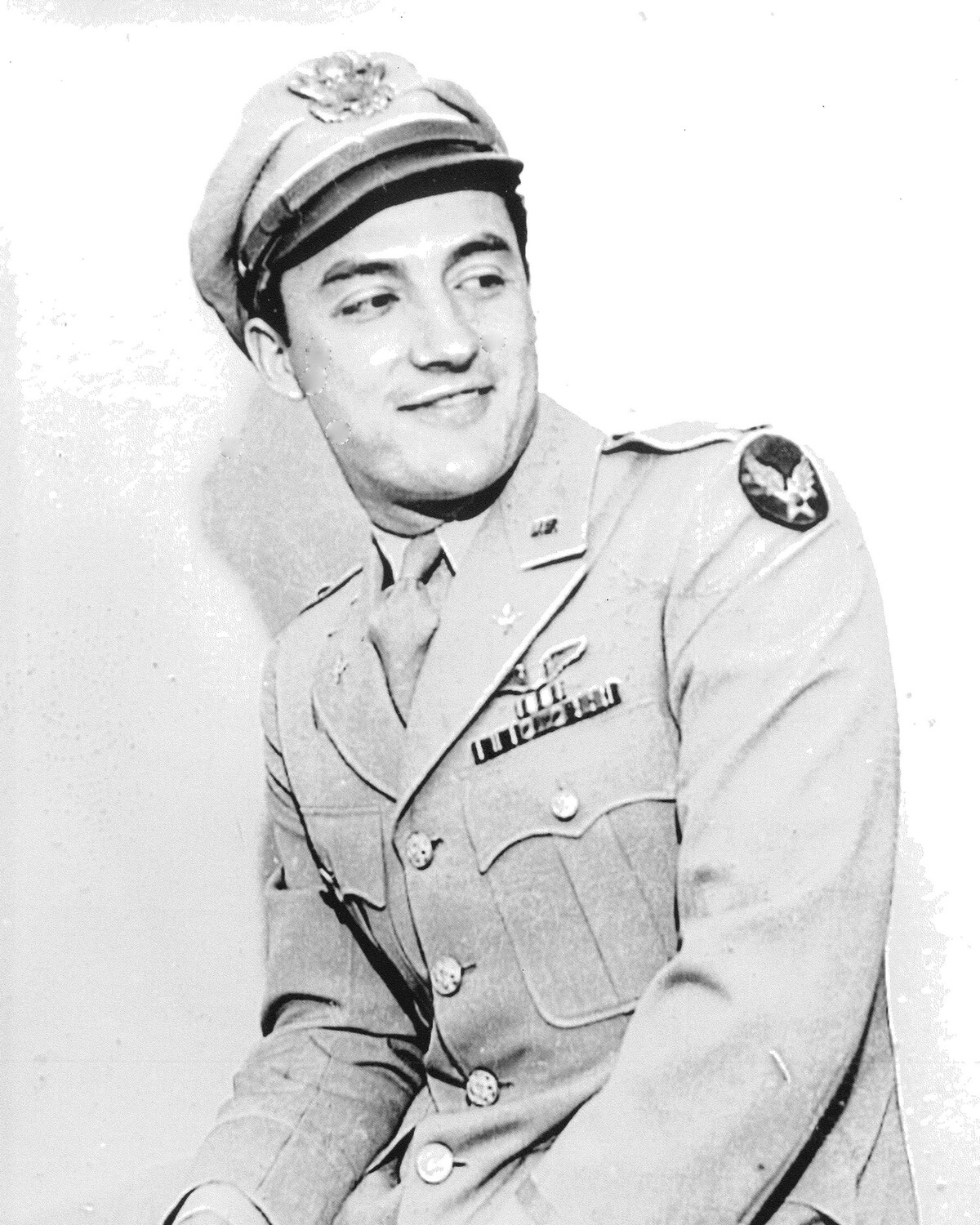 Lt. Col. Oliver Clyde Carscaddon